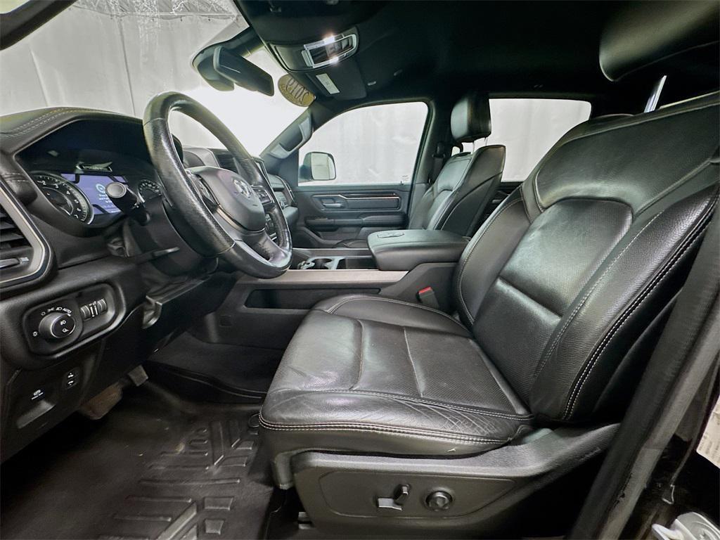 used 2019 Ram 1500 car, priced at $36,900