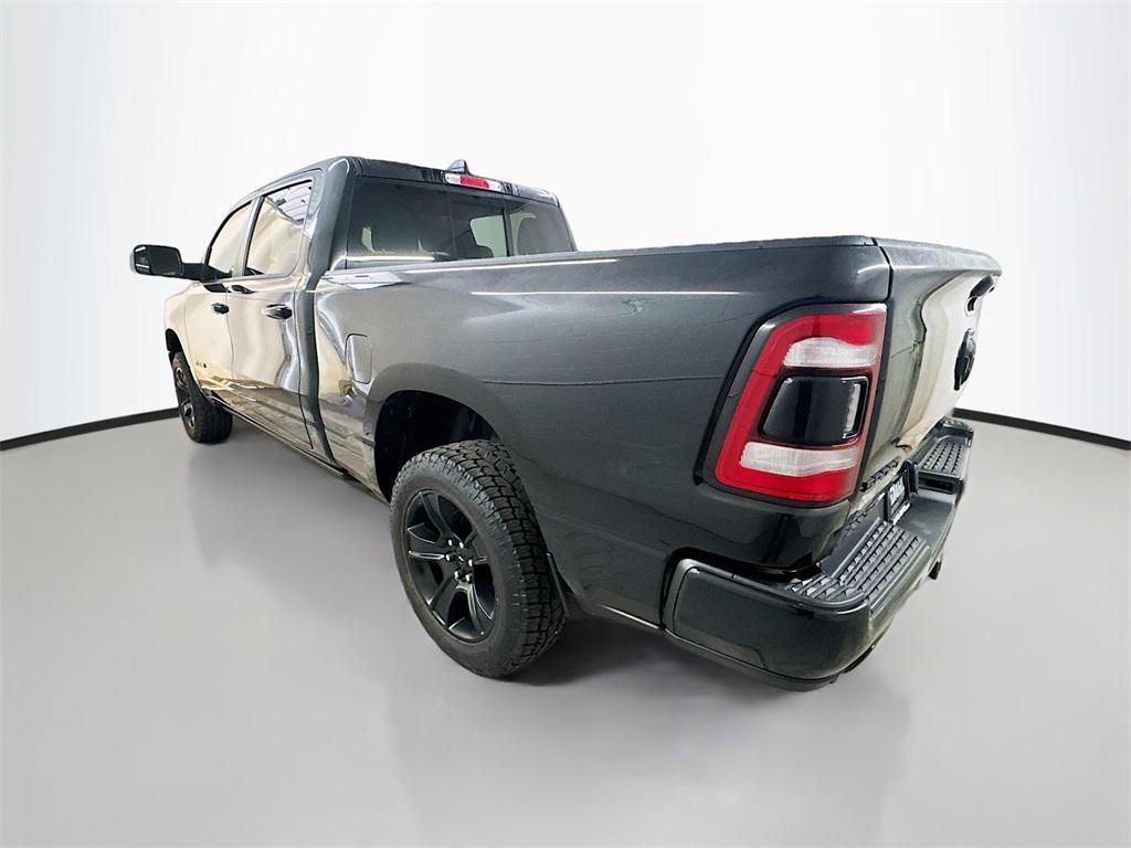 used 2019 Ram 1500 car, priced at $36,900