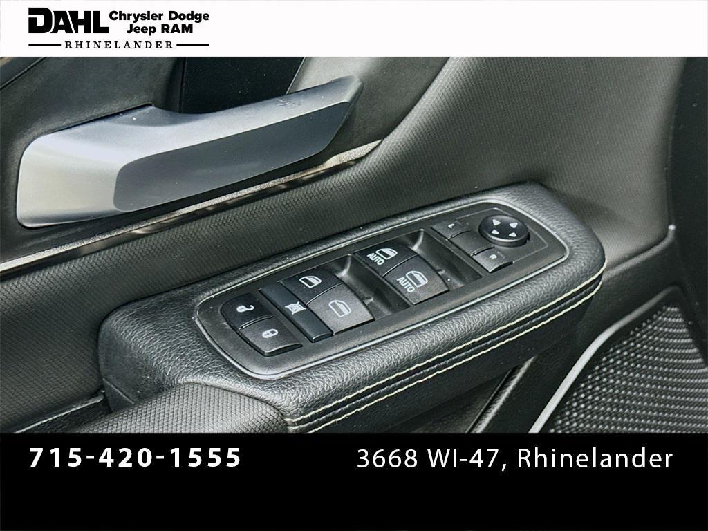 used 2019 Ram 1500 car, priced at $36,900
