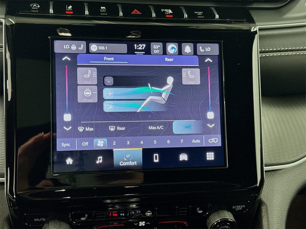 new 2025 Jeep Grand Cherokee L car, priced at $47,400