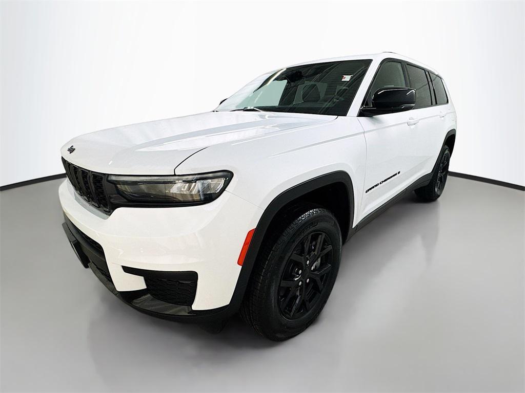 new 2025 Jeep Grand Cherokee L car, priced at $47,400