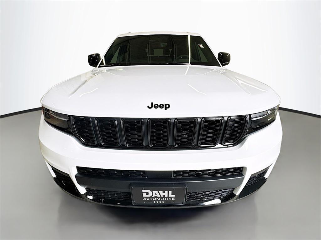 new 2025 Jeep Grand Cherokee L car, priced at $47,400
