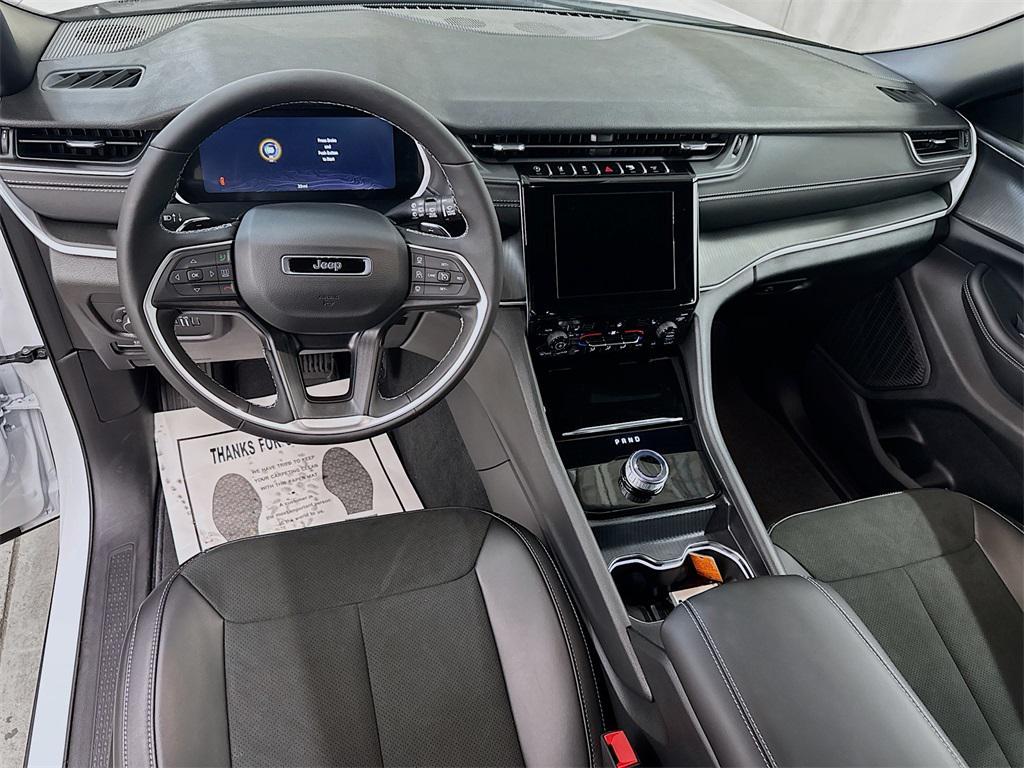 new 2025 Jeep Grand Cherokee L car, priced at $47,400