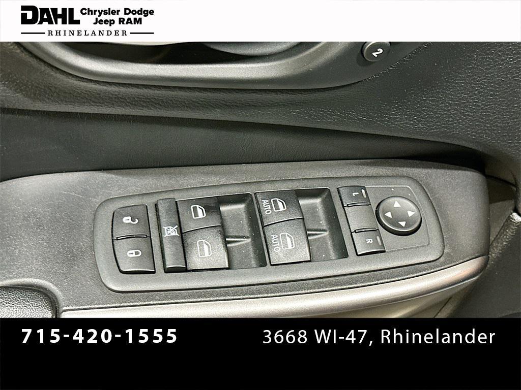 used 2020 Jeep Cherokee car, priced at $17,000