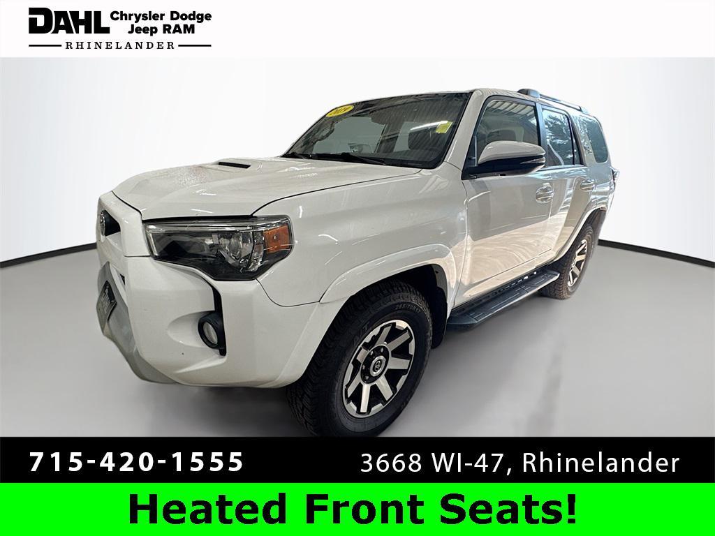 used 2019 Toyota 4Runner car, priced at $33,900