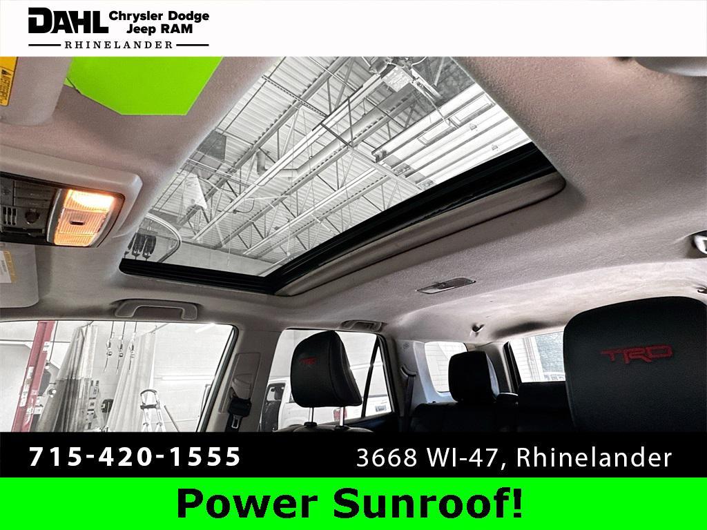 used 2019 Toyota 4Runner car, priced at $33,900