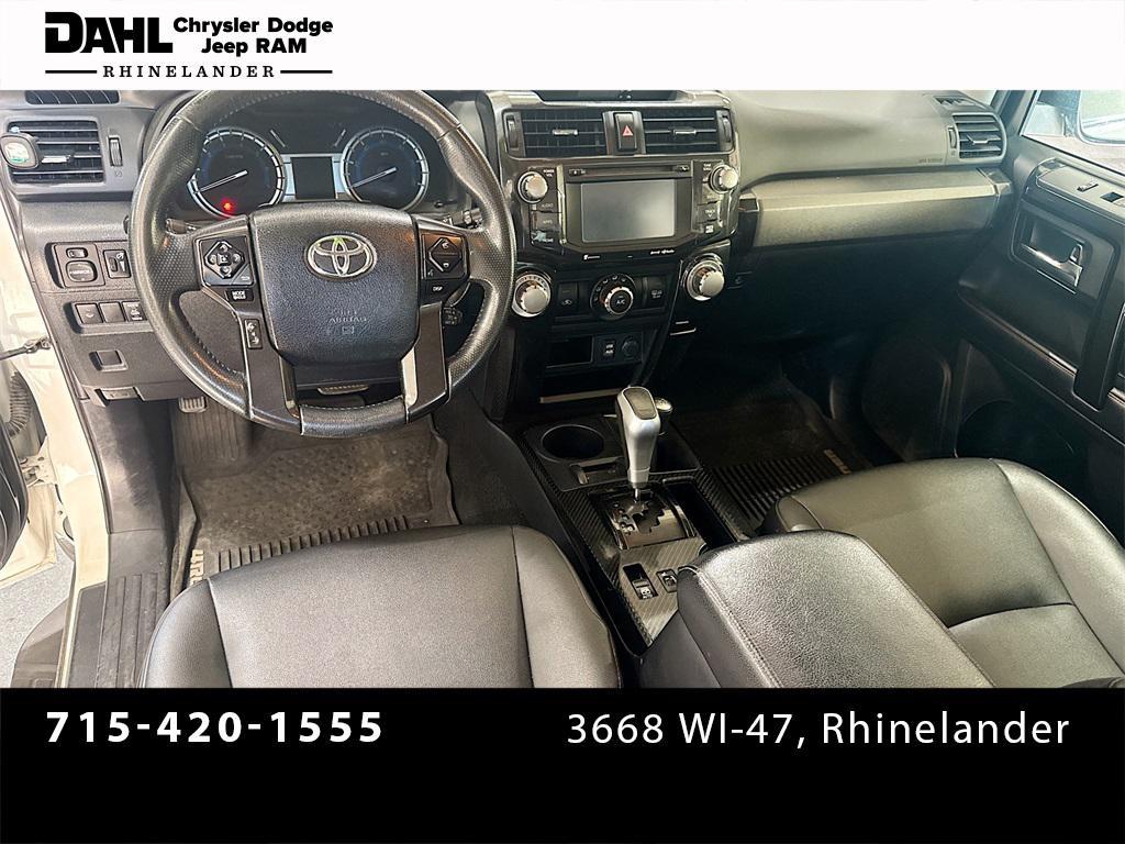 used 2019 Toyota 4Runner car, priced at $33,900