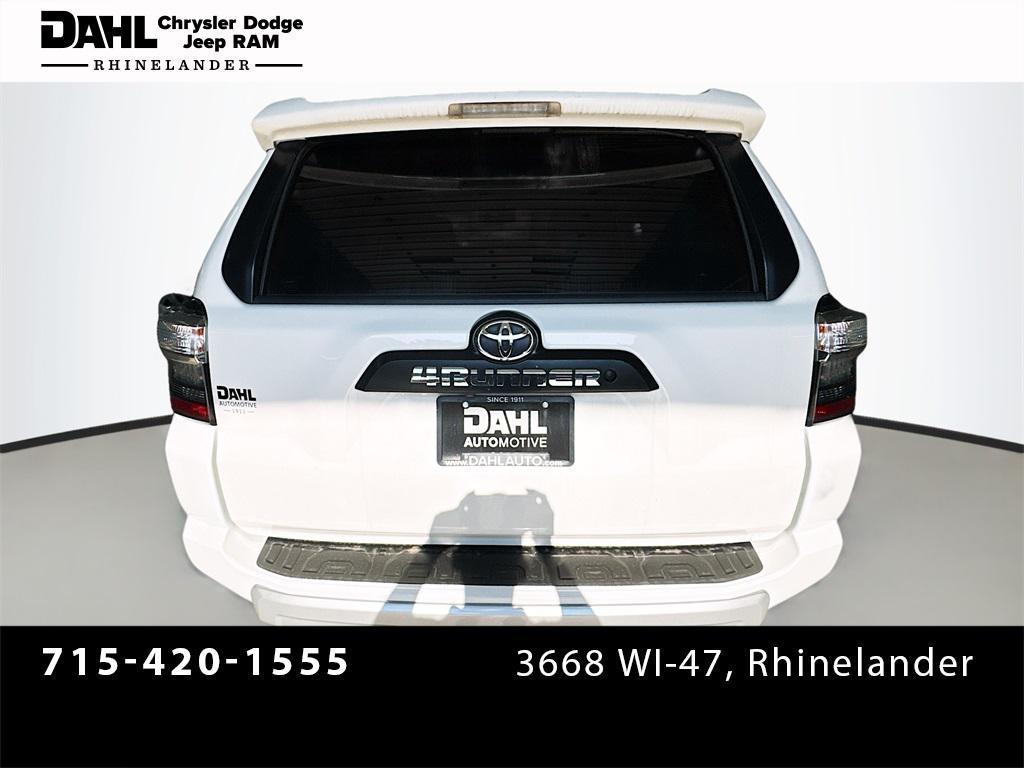 used 2019 Toyota 4Runner car, priced at $33,900
