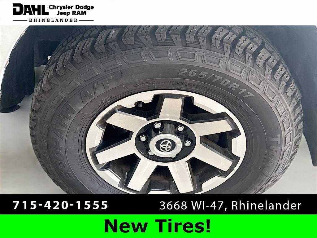 used 2019 Toyota 4Runner car, priced at $33,900