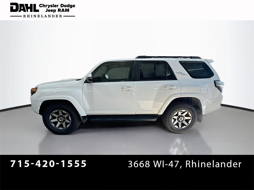 used 2019 Toyota 4Runner car, priced at $33,900
