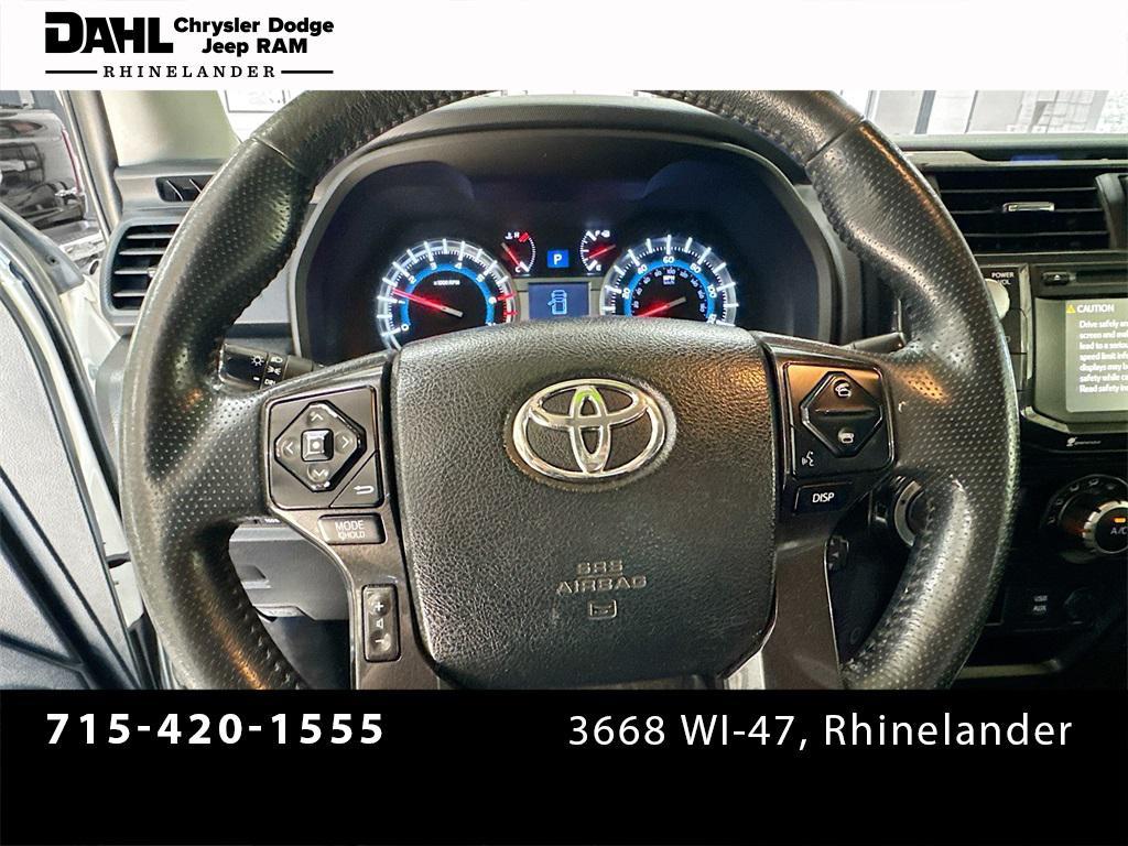 used 2019 Toyota 4Runner car, priced at $33,900