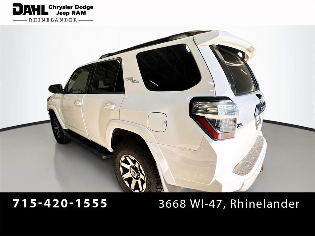 used 2019 Toyota 4Runner car, priced at $33,900