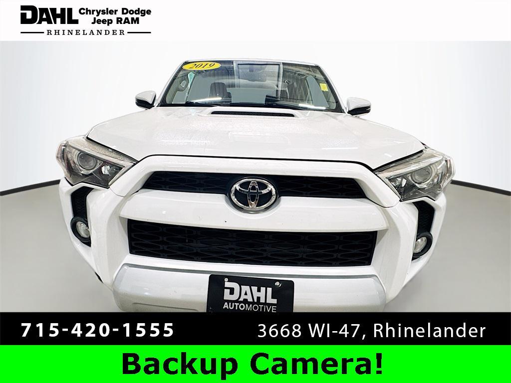 used 2019 Toyota 4Runner car, priced at $33,900