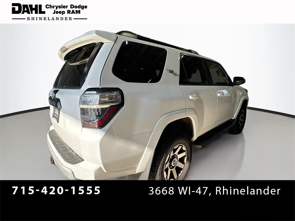 used 2019 Toyota 4Runner car, priced at $33,900