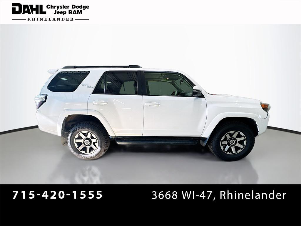 used 2019 Toyota 4Runner car, priced at $33,900