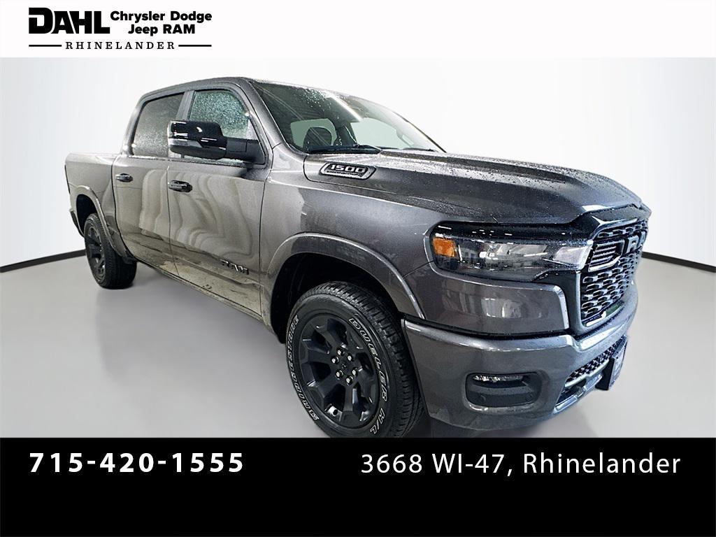 new 2026 Ram 1500 car, priced at $58,654