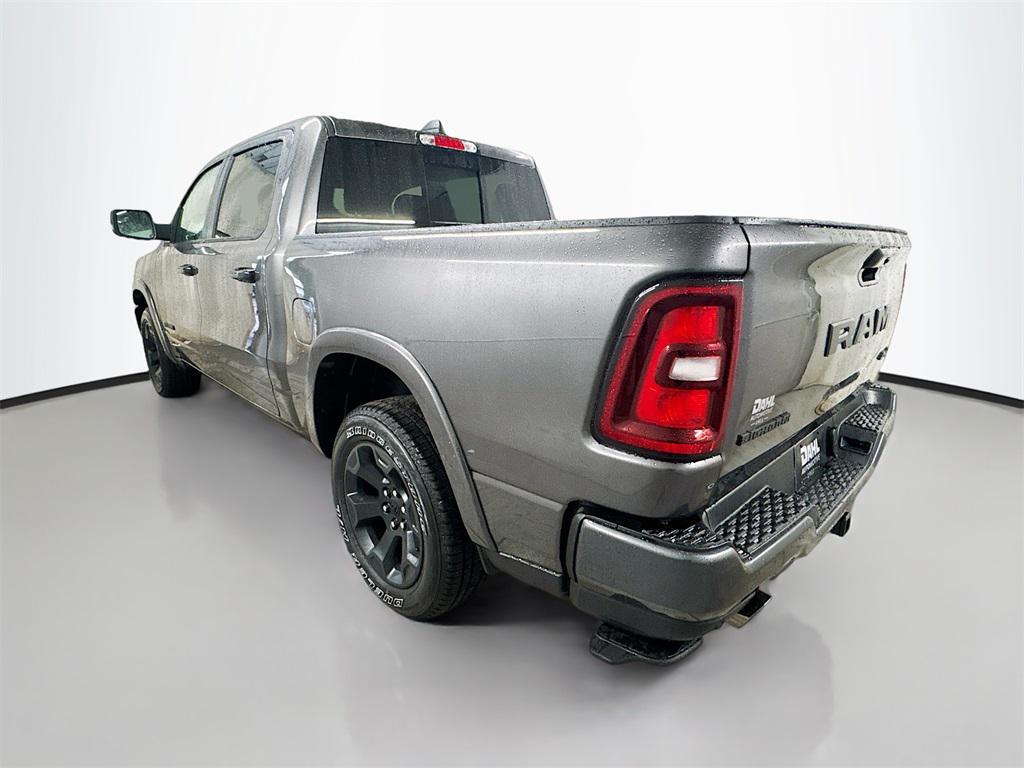 new 2026 Ram 1500 car, priced at $58,654