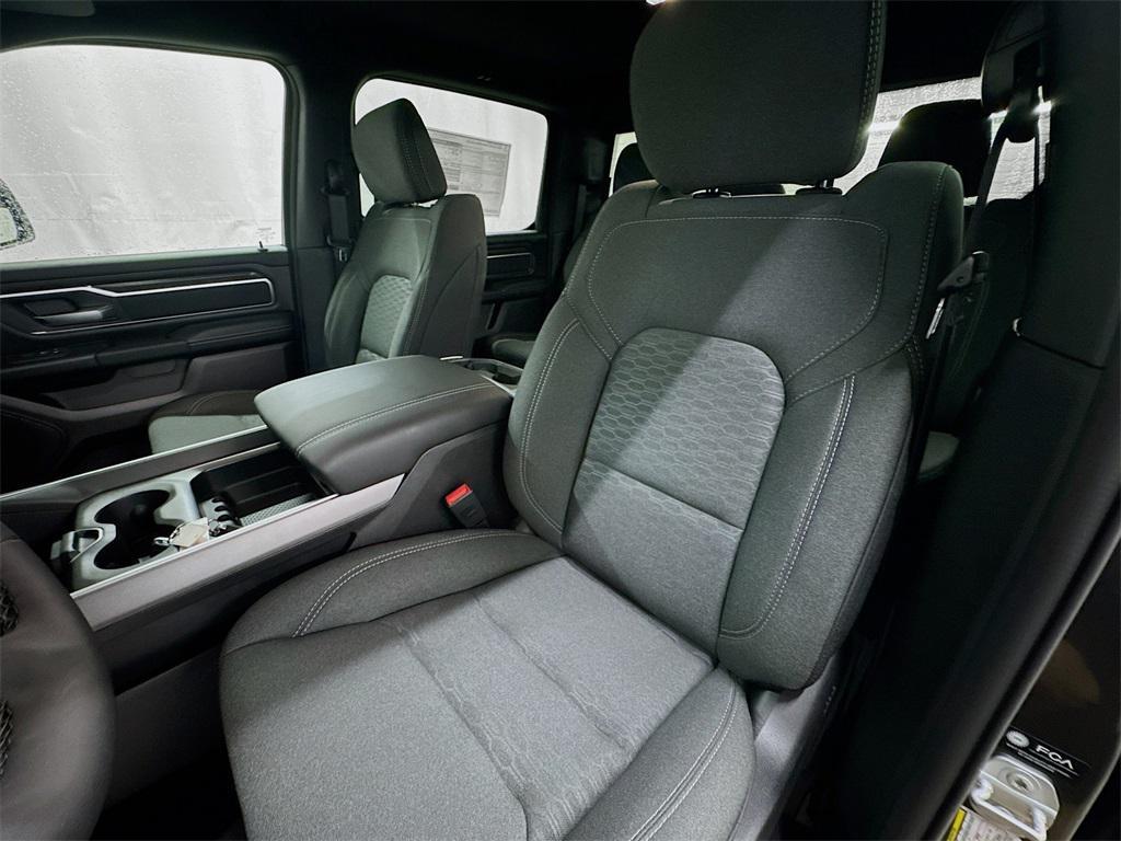 new 2026 Ram 1500 car, priced at $58,654