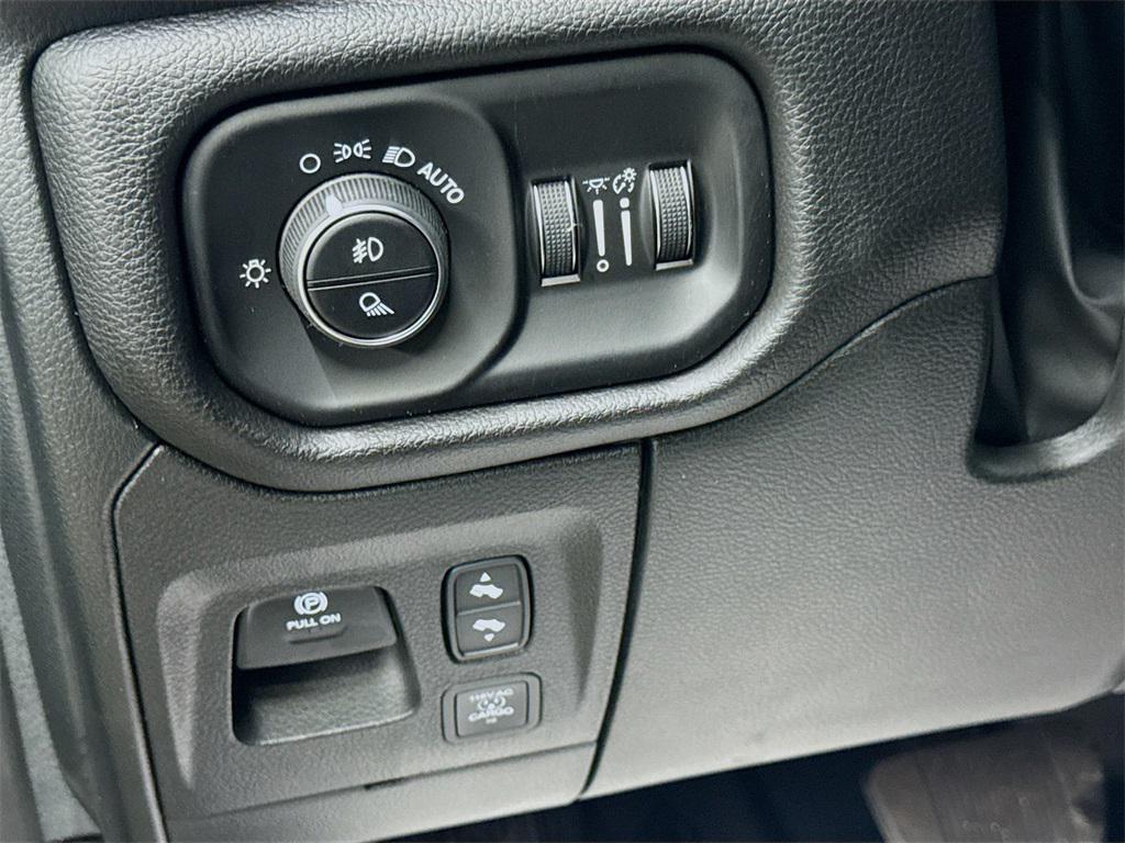 new 2026 Ram 1500 car, priced at $58,654