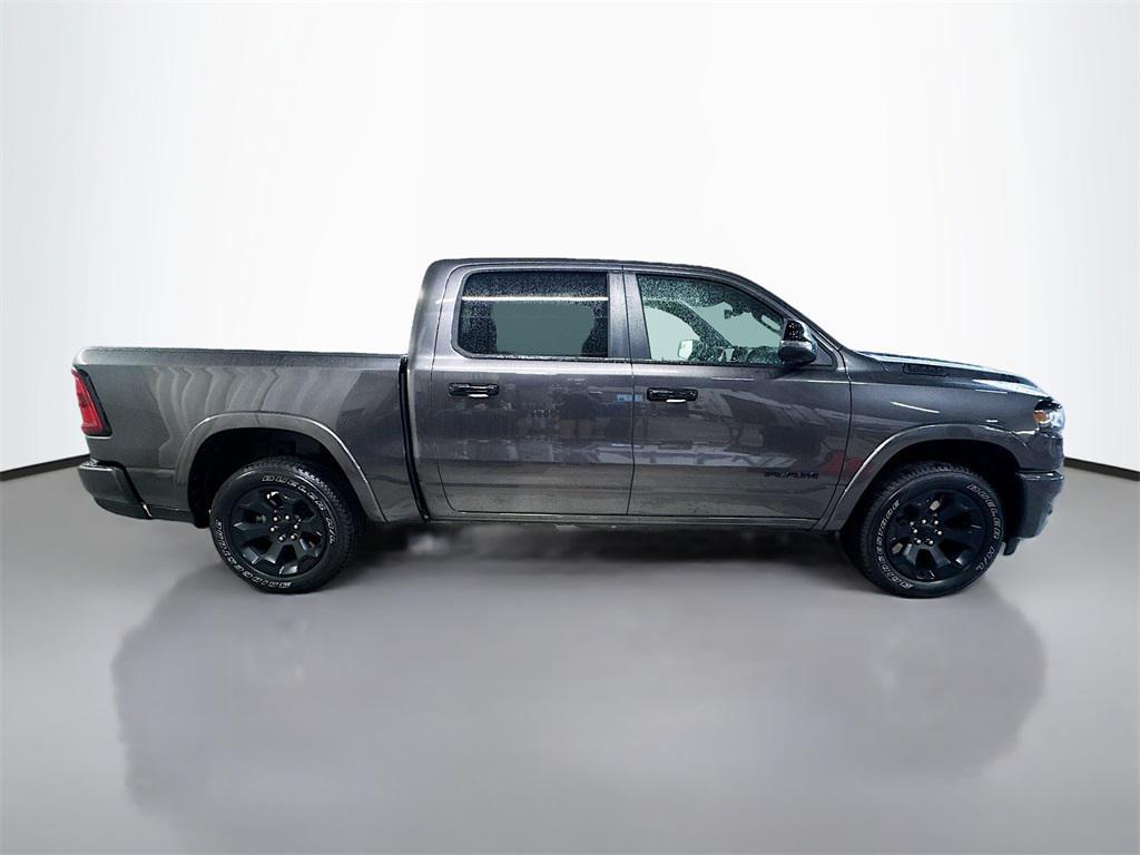 new 2026 Ram 1500 car, priced at $58,654
