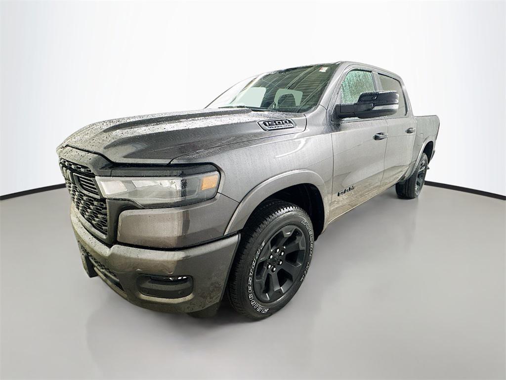 new 2026 Ram 1500 car, priced at $58,654