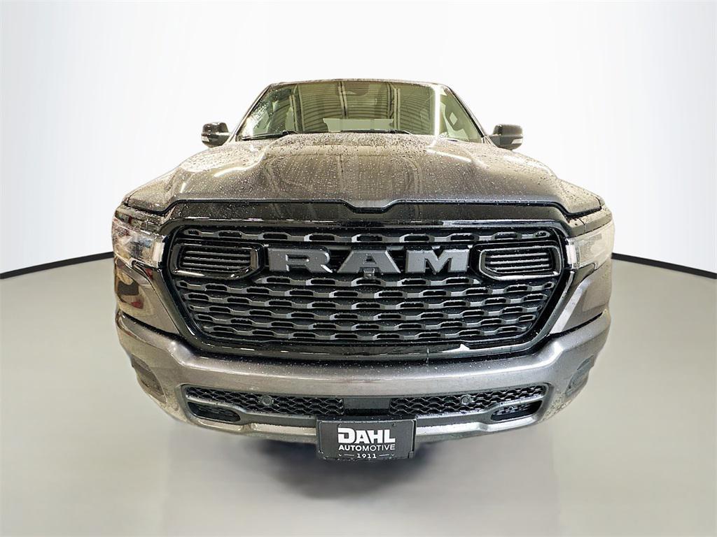 new 2026 Ram 1500 car, priced at $58,654