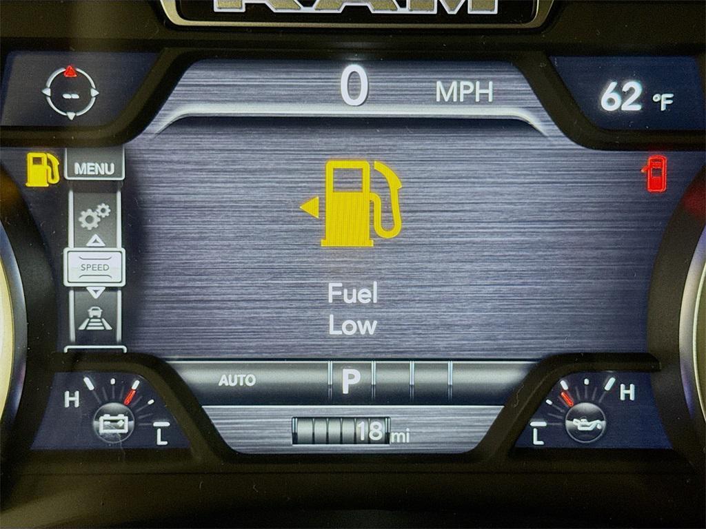 new 2026 Ram 1500 car, priced at $58,654