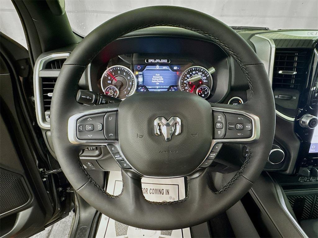 new 2026 Ram 1500 car, priced at $58,654