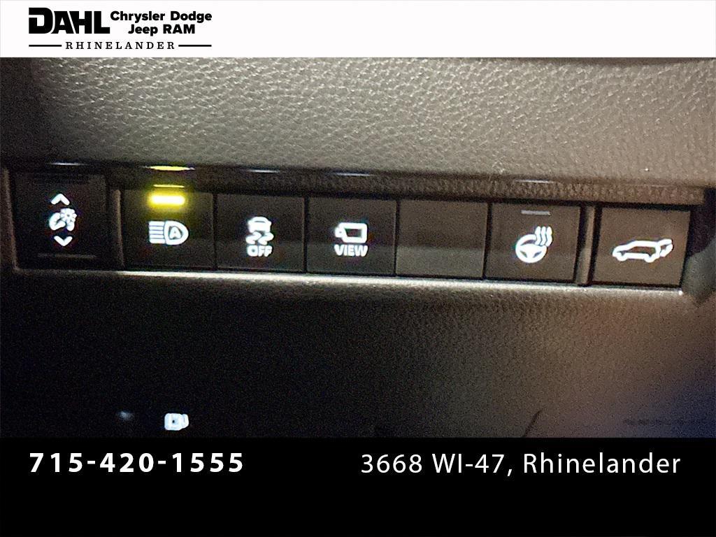 used 2023 Toyota Venza car, priced at $30,500