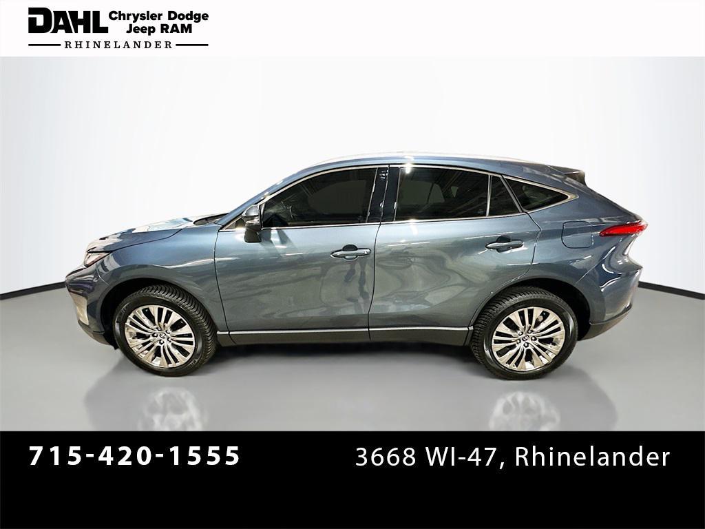used 2023 Toyota Venza car, priced at $30,500