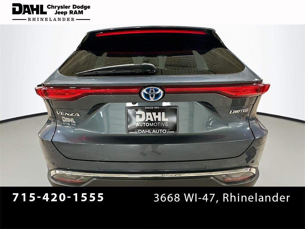 used 2023 Toyota Venza car, priced at $30,500