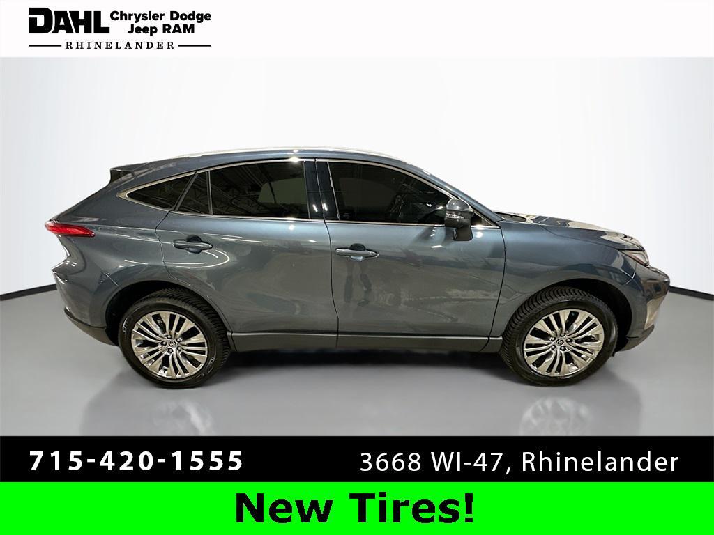 used 2023 Toyota Venza car, priced at $30,500