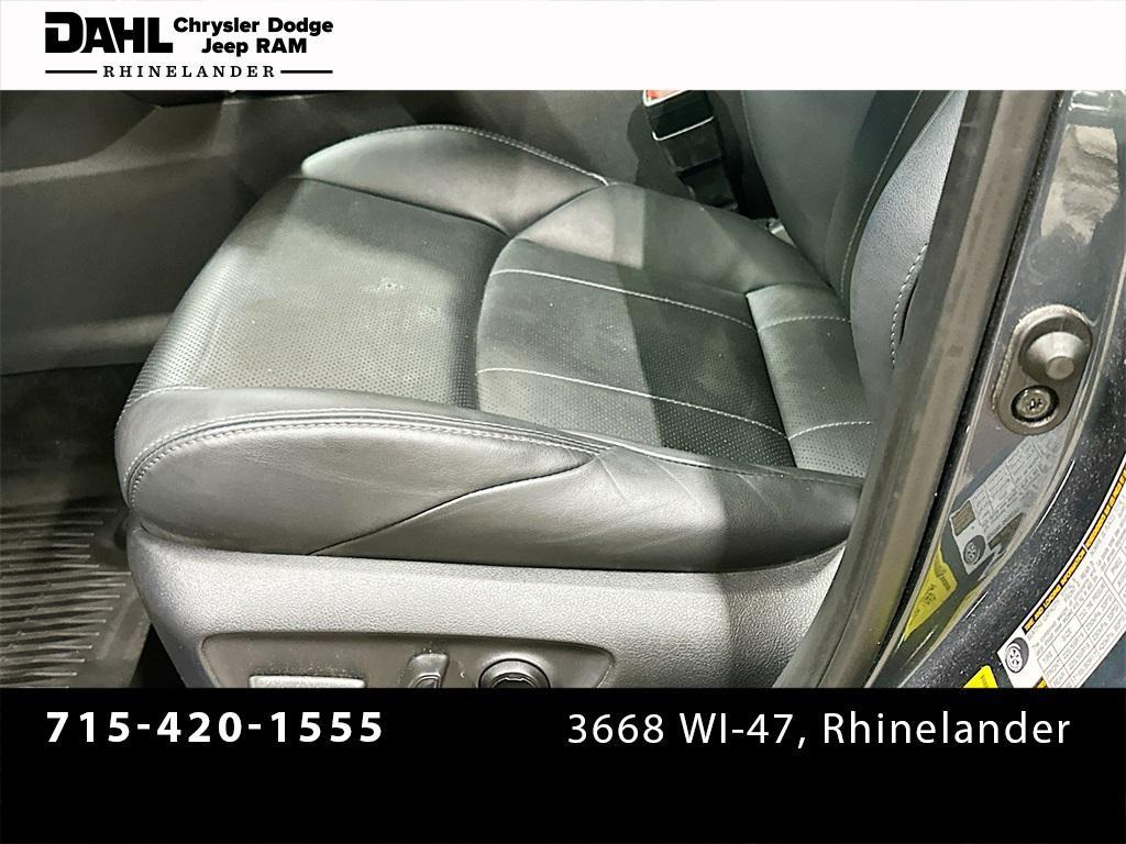used 2023 Toyota Venza car, priced at $30,500