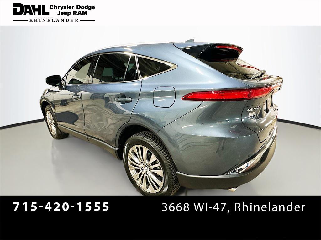 used 2023 Toyota Venza car, priced at $30,500