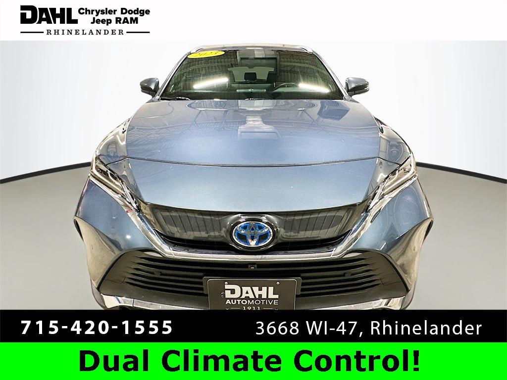 used 2023 Toyota Venza car, priced at $30,500