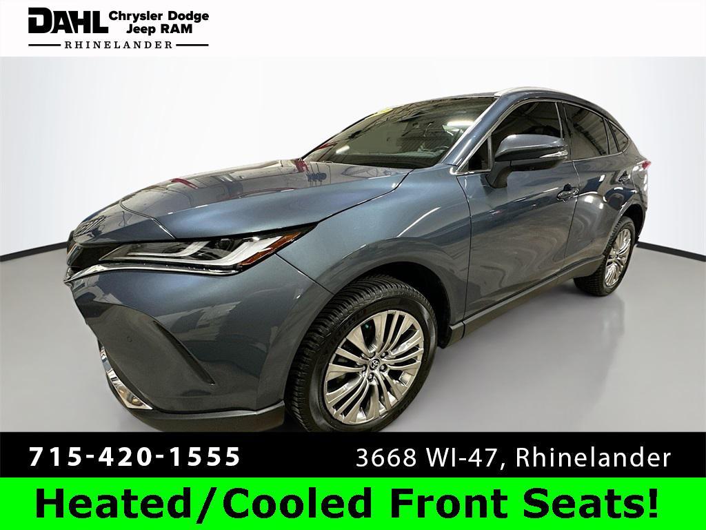 used 2023 Toyota Venza car, priced at $30,500