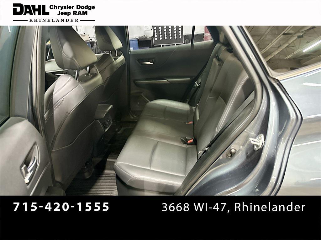 used 2023 Toyota Venza car, priced at $30,500