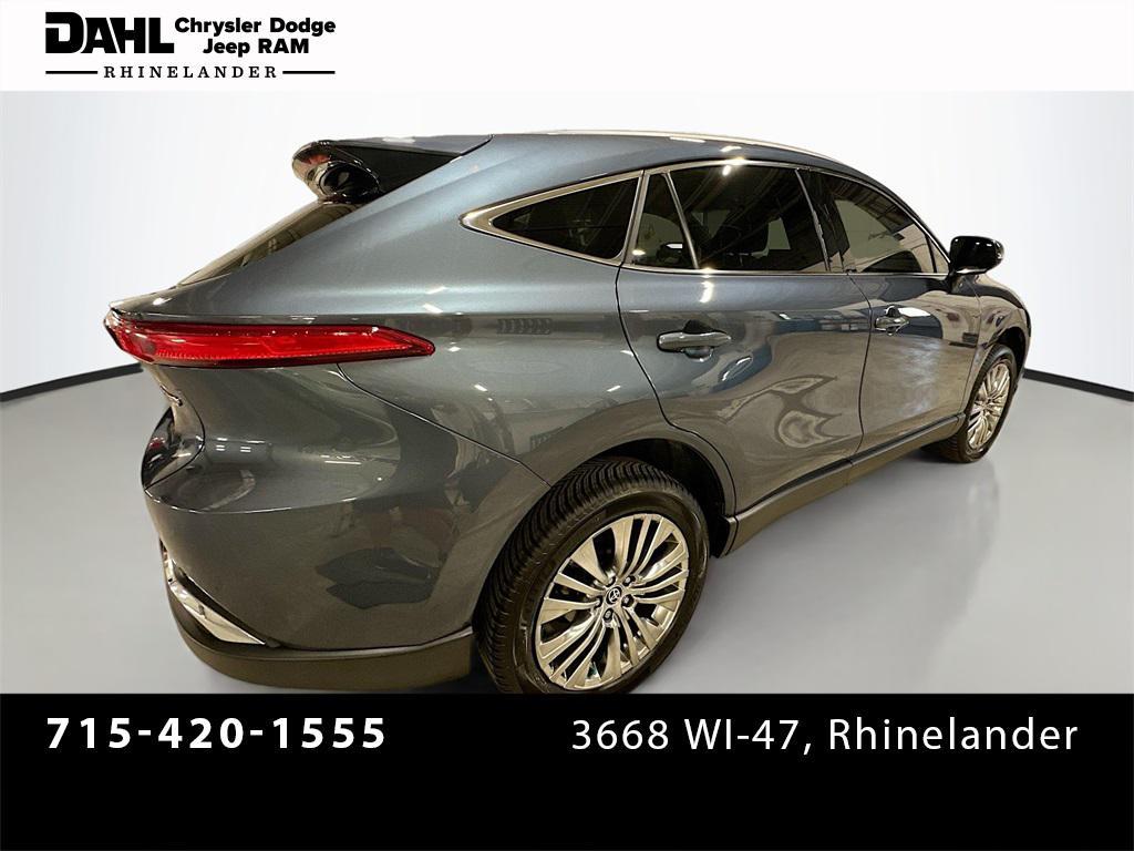 used 2023 Toyota Venza car, priced at $30,500