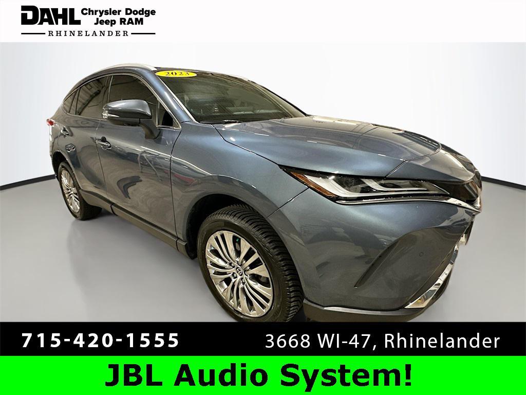 used 2023 Toyota Venza car, priced at $30,500