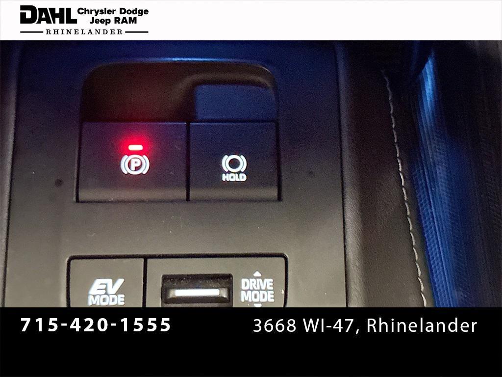 used 2023 Toyota Venza car, priced at $30,500