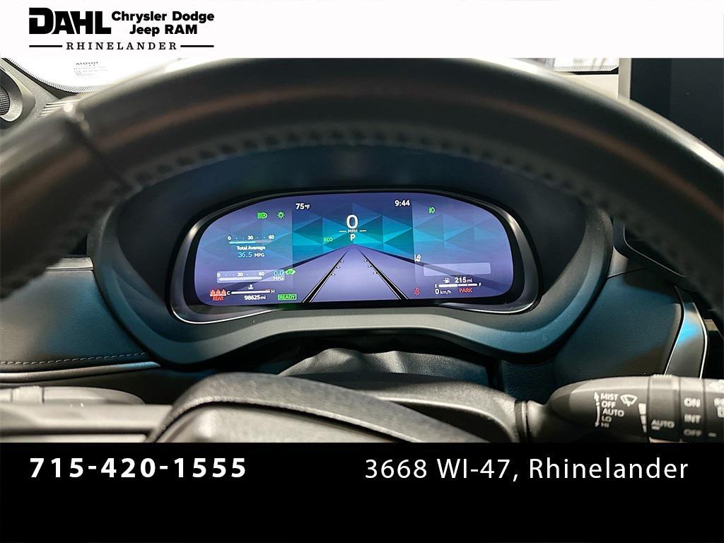 used 2023 Toyota Venza car, priced at $30,500