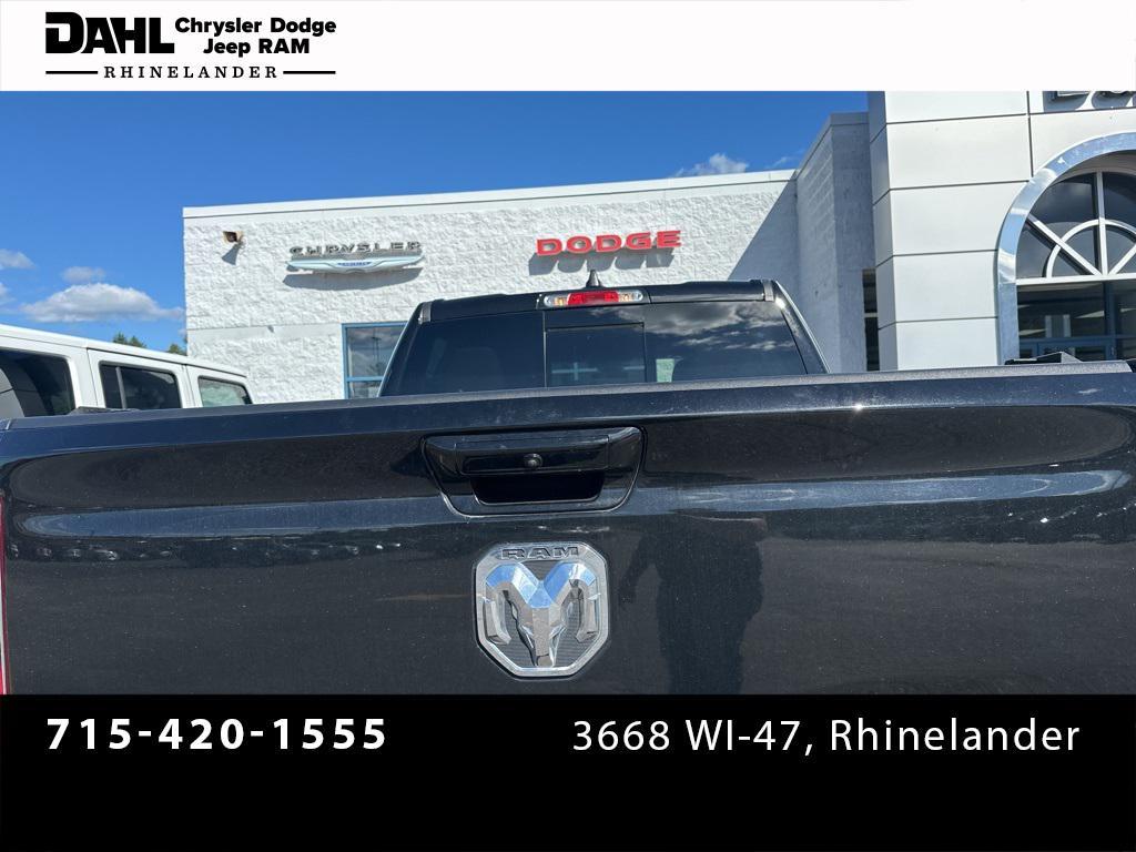 used 2021 Ram 1500 car, priced at $33,000