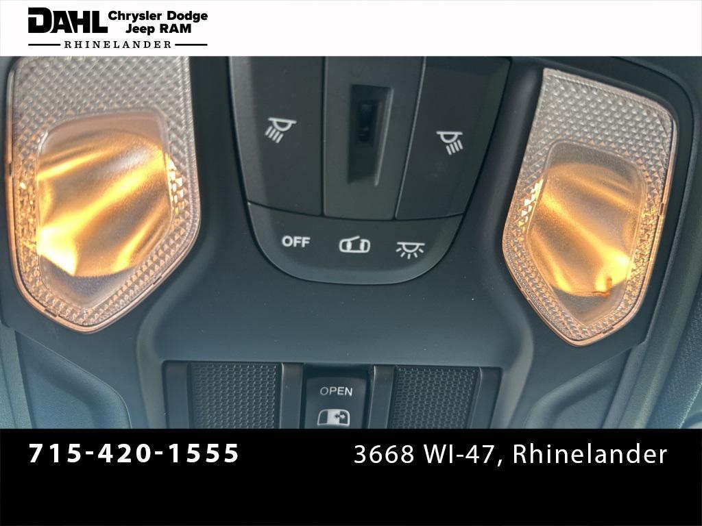 used 2021 Ram 1500 car, priced at $33,000
