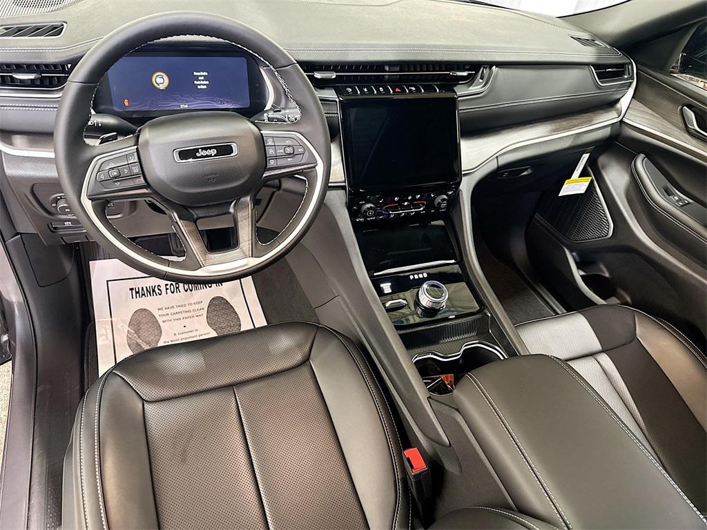 new 2025 Jeep Grand Cherokee L car, priced at $57,330