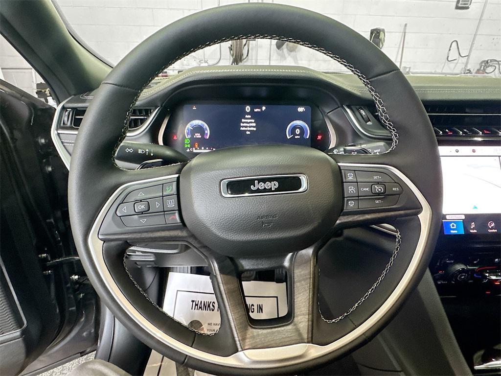 new 2025 Jeep Grand Cherokee L car, priced at $57,330