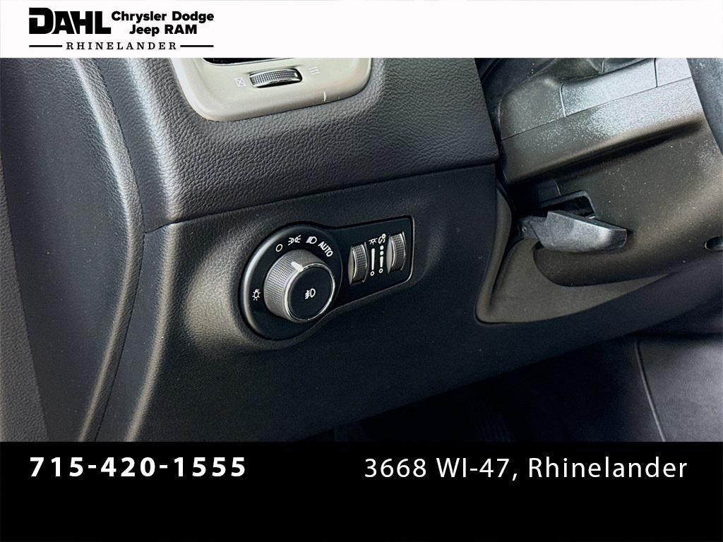 used 2018 Jeep Compass car, priced at $16,500