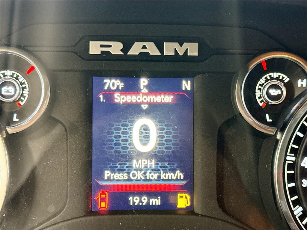 new 2024 Ram 2500 car, priced at $47,250