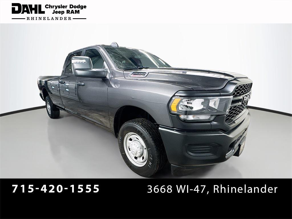 new 2024 Ram 2500 car, priced at $47,250