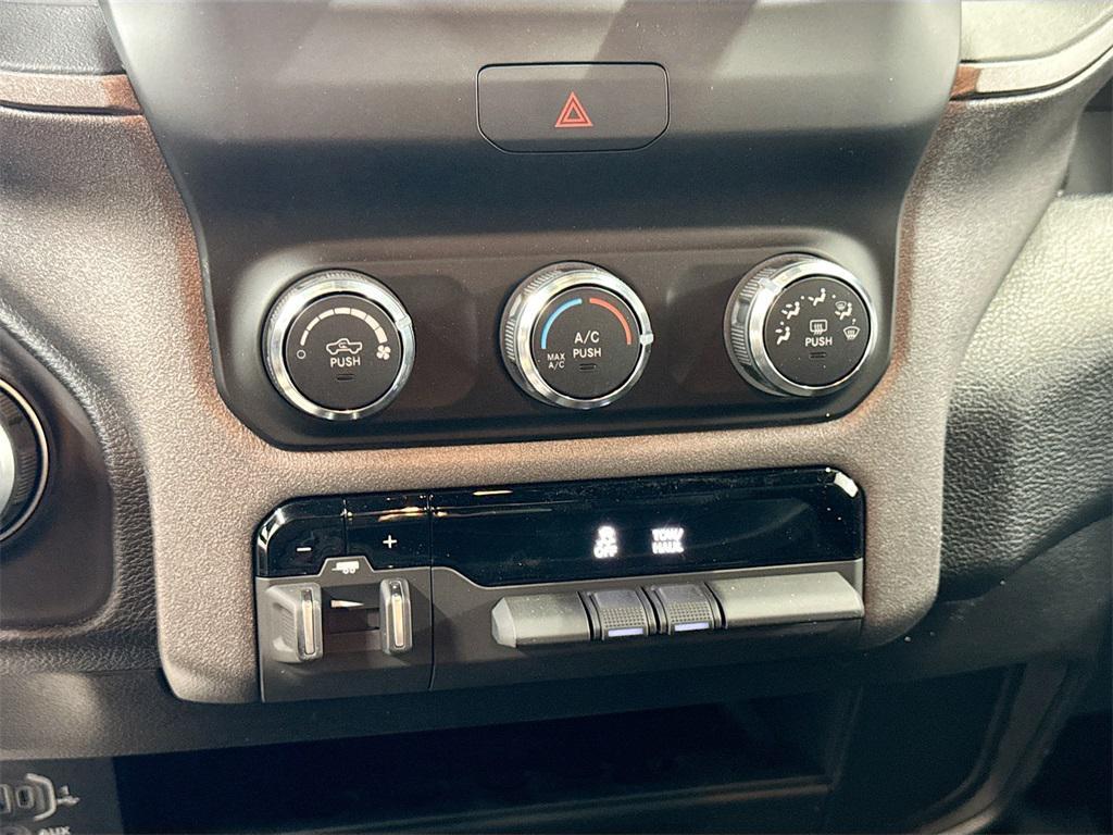 new 2024 Ram 2500 car, priced at $47,250
