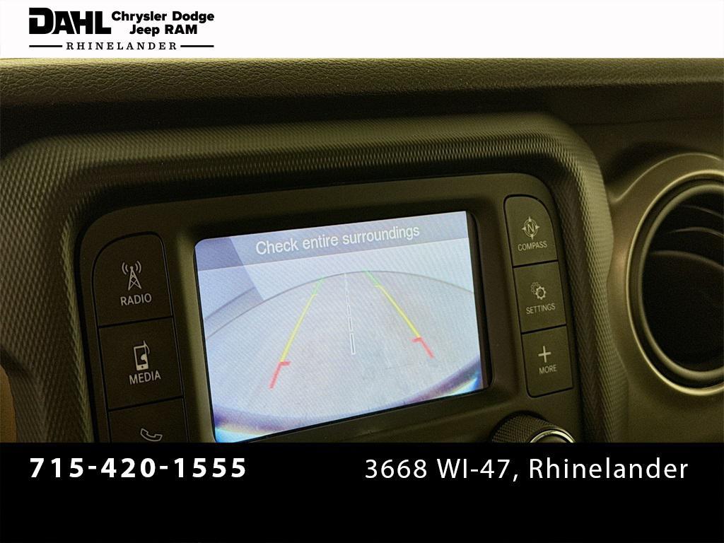 used 2019 Jeep Wrangler car, priced at $20,900